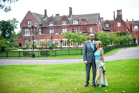 Joanie & Dave - Sprowston Manor Norwich