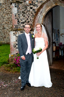 Helen & James - Thorpeness Country Club